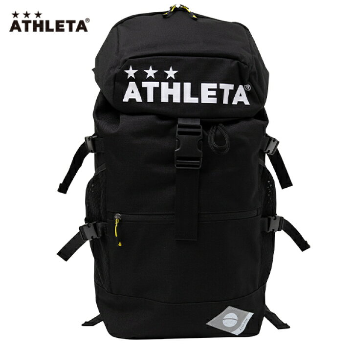 楽天市場】アスレタ バックパック 35L サッカー フットサル リュック 