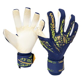 ロイシュ アトラクト ゴールドX グループリント 大人用 サッカー キーパーグローブ GKグローブ reusch 5470974-4410