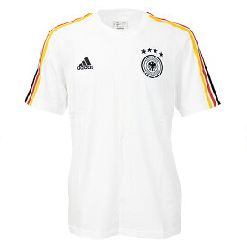 アディダス 2024 ドイツ代表 DNA 半袖Tシャツ 大人用 サッカー Tシャツ adidas KNX99-IU2082