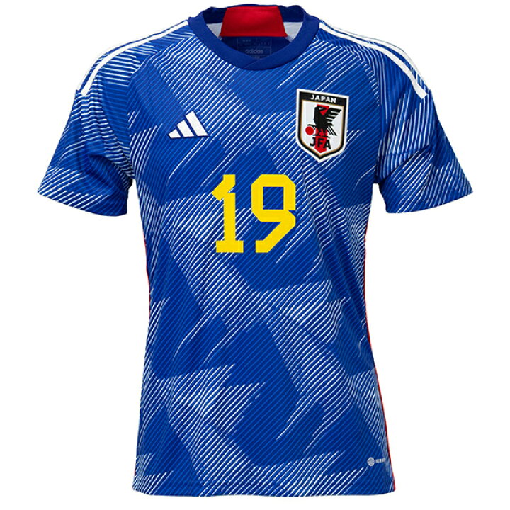 楽天市場】【スピード出荷】アディダス サッカー日本代表 #19 酒井宏樹 