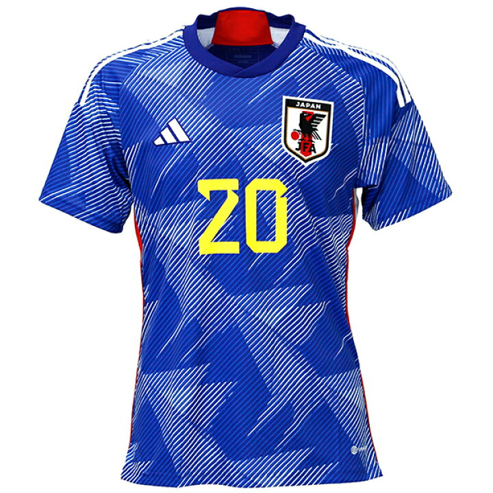 楽天市場】【スピード出荷】アディダス サッカー日本代表 #20 久保建英 