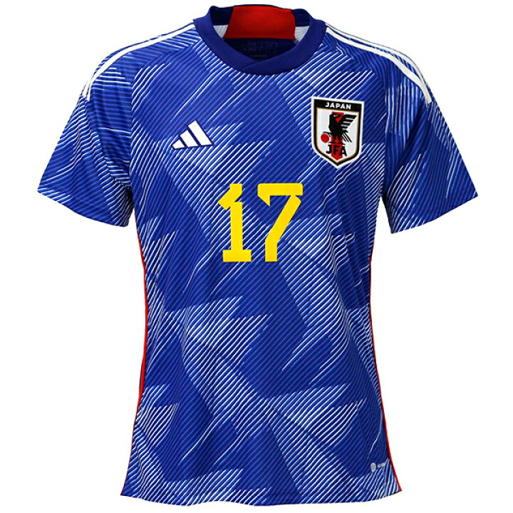 楽天市場】【スピード出荷】アディダス サッカー日本代表 2022 ホーム 
