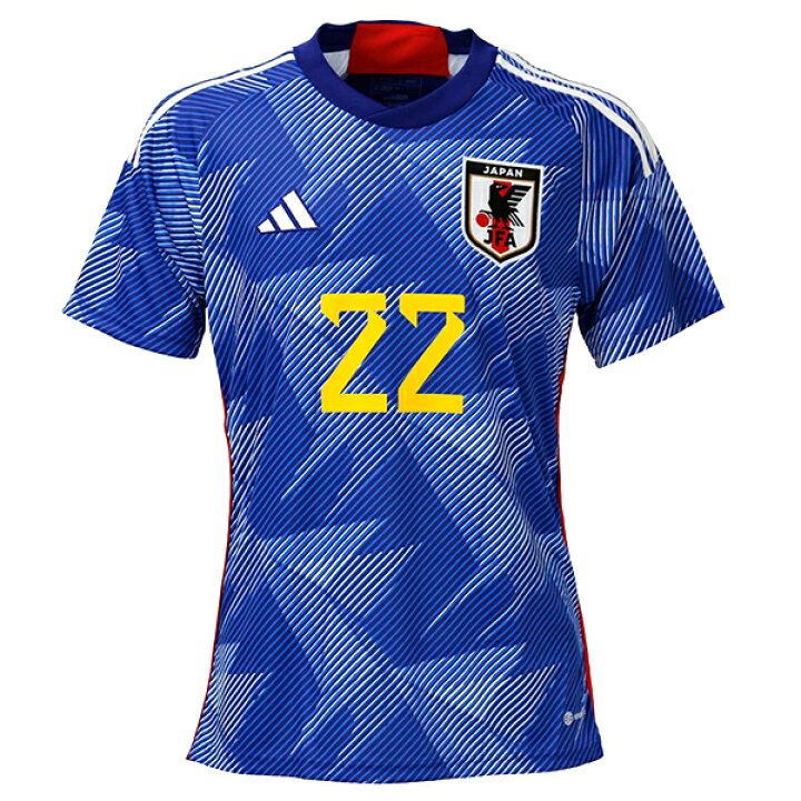 楽天市場】【スピード出荷】アディダス サッカー日本代表 2022 ホーム 