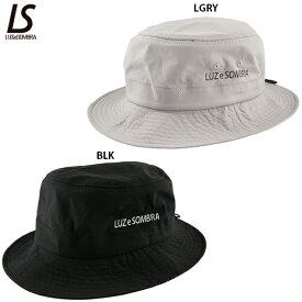 ルースイソンブラ EXPLORER ライトテック ハット サッカー フットサル 帽子 LUZeSOMBRA L1241413