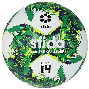 �X�t�B�[�_ INFINITO RIMBA Training �t�b�g�T���{�[�� 4���� sfida SB23IR04-WHITE/GREEN
