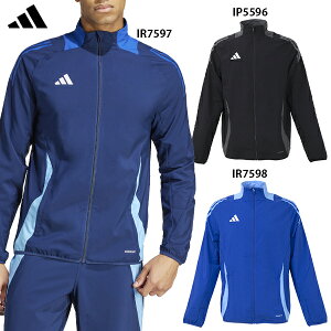アディダス TIRO24 コンペティション プレゼンテーションジャケット 大人用 サッカー トレーニングウェア adidas GZI71