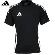 アディダス 2024 TIRO24 コンペティション プラクティスシャツ 大人用 サッカー 半袖シャツ adidas IT5764