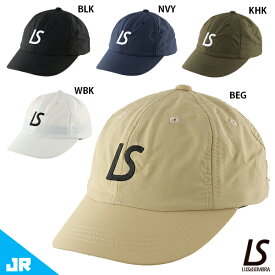 ルースイソンブラ Jr LS B-SIDE CAP 2 ジュニア用 サッカー フットサル キャップ 帽子 LUZeSOMBRA L2241415