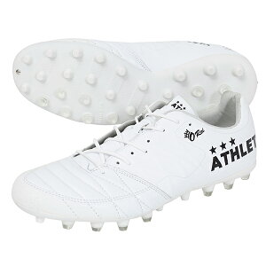 アスレタ O-Rei T7 MG 大人用 サッカースパイク ATHLETA 10019-10(WHT)