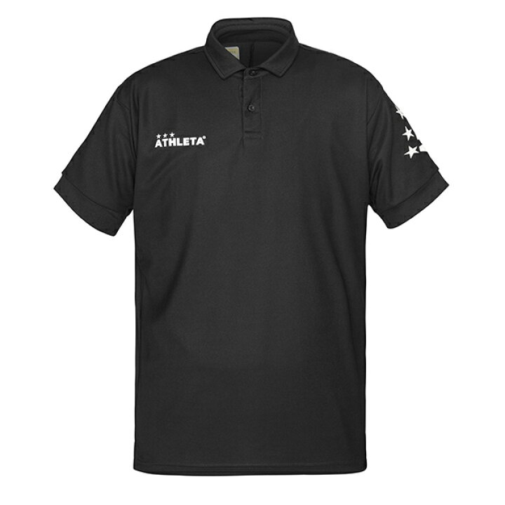 楽天市場】アスレタ POLOシャツ 大人用 サッカー フットサル 半袖