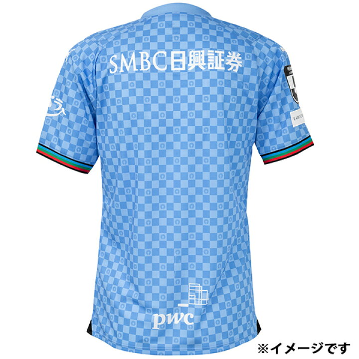 楽天市場】【スピード出荷】プーマ 2024 川崎フロンターレ 1st 