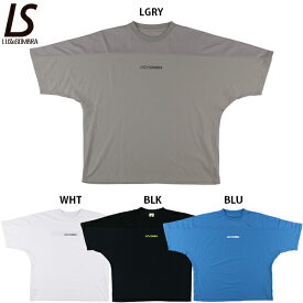 ルースイソンブラ ナビゲーター メッシュトップ 大人用 サッカー フットサル 半袖Tシャツ LUZ e SOMBRA L1221001