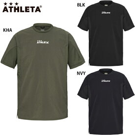 アスレタ COOL DOTS ライトプラシャツ 大人用 サッカー フットサル プラクティスシャツ 半袖 ATHLETA REI-1171