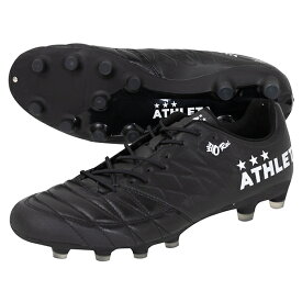 アスレタ O-Rei T7 大人用 サッカースパイク ATHLETA 10018-70(BLK)