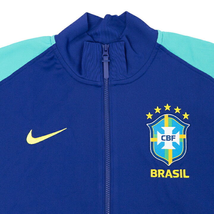 楽天市場】ナイキ 2024 CBF ブラジル代表 アカデミープロ アンセム 