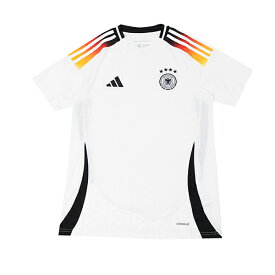 アディダス 2024 ウィメンズ ドイツ代表 ホーム レプリカユニフォーム 女性用 サッカー レプリカシャツ 半袖 adidas GZM93-IP6131