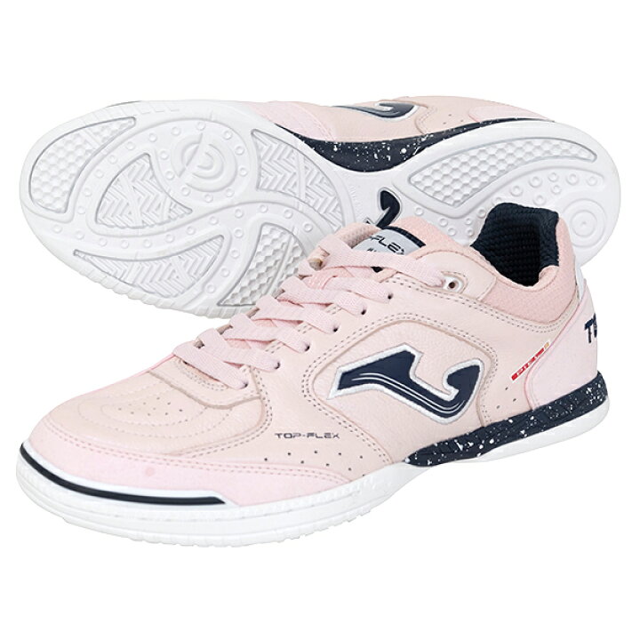 楽天市場】ホマ TOP FLEX 2413 PINK INDOOR 大人用 フットサルシューズ 