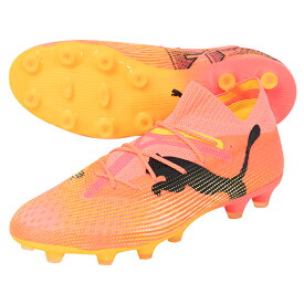 プーマ フューチャー 7 アルティメット HG/AG 大人用 サッカースパイク puma 107702-03