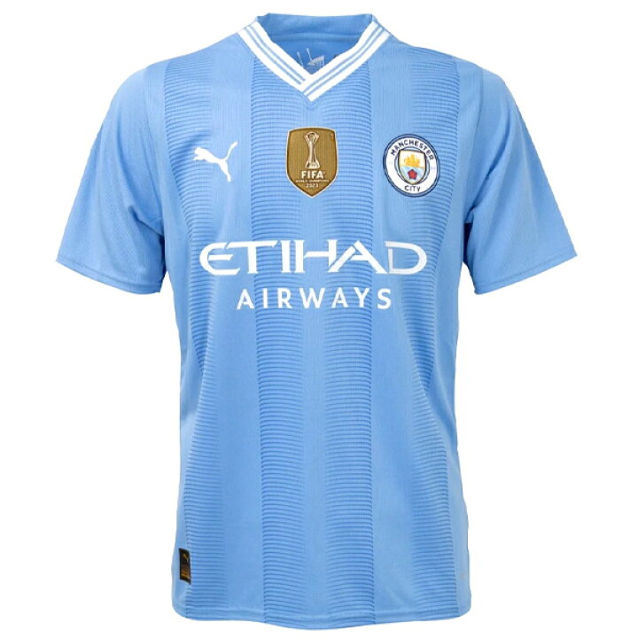 楽天市場】【スピード出荷】プーマ 23-24 MCFC マンチェスターシティ 