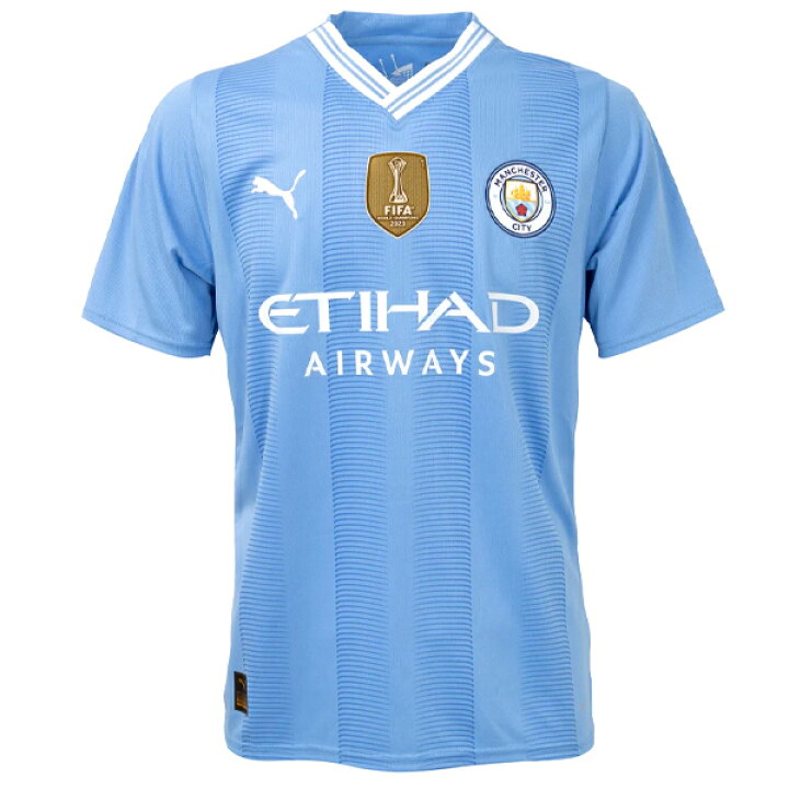 楽天市場】【スピード出荷】プーマ 23-24 MCFC マンチェスターシティ 