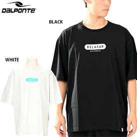 ダウポンチ ビッグシルエットTシャツ 大人用 サッカー フットサル 半袖Tシャツ Dalponte DPZRX201