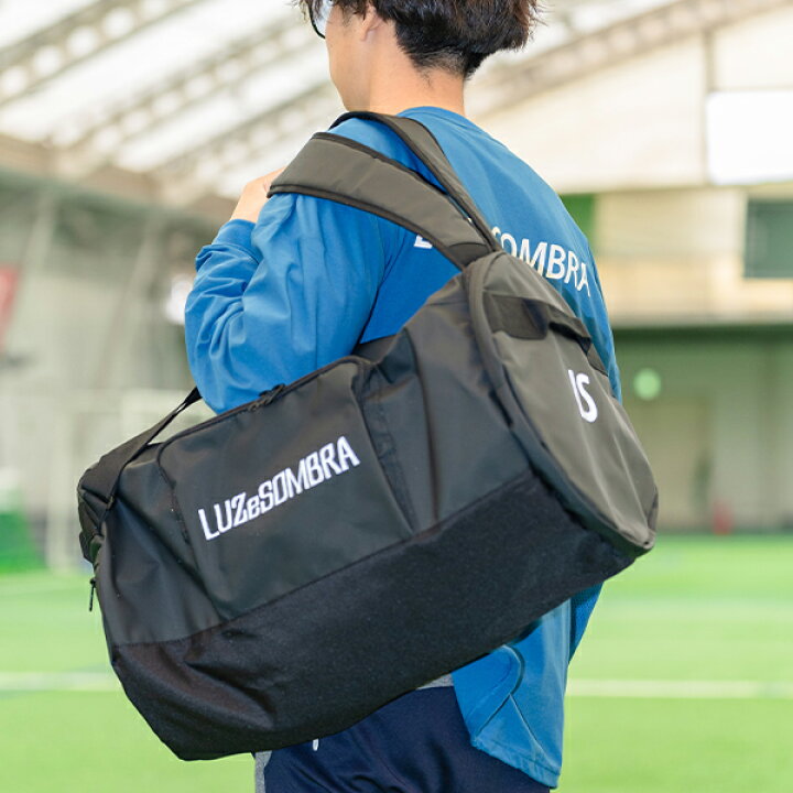 楽天市場】ルースイソンブラ LUZ ACTIVE 2WAY BAG サッカー フットサル  