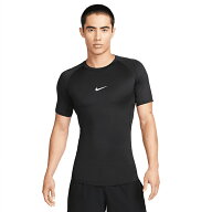 ナイキ NP Dri-FIT タイト S/S トップ 大人用 半袖インナーシャツ NIKE FB7933-010