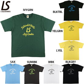 ルースイソンブラ NATURAL MYSTIC T-SHIRT サッカー フットサル 半袖Tシャツ LUZ e SOMBRA L1213200