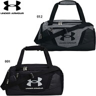 アンダーアーマー UAアンディナイアブル5.0 ダッフルバッグ XS スポーツバッグ UNDER ARMOUR 1369221
