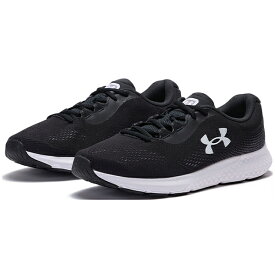 アンダーアーマー UAチャージド ローグ4 エクストラワイド 大人用 ランニングシューズ UNDER ARMOUR 3027004-001