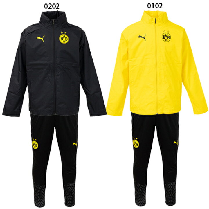 楽天市場】プーマ 23-24 BVB ドルトムント TR オー 