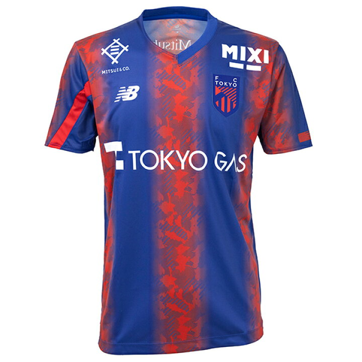楽天市場】【スピード出荷】ニューバランス 2024 FC東京 #7 松木玖生 