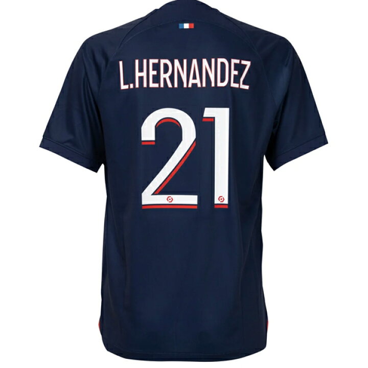 楽天市場】【スピード出荷】ナイキ 23-24 PSG パリサンジェルマン #21 