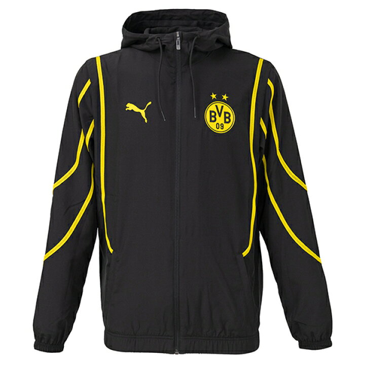 楽天市場】プーマ 24-25 BVB ドルトムント プレマッチ ウーブン 