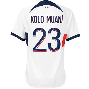 yXs[hoׁziCL 23-24 PSG pTWF} #23 REAj AEFCvJjtH[ lp TbJ[ vJVc  NIKE DX2693-101