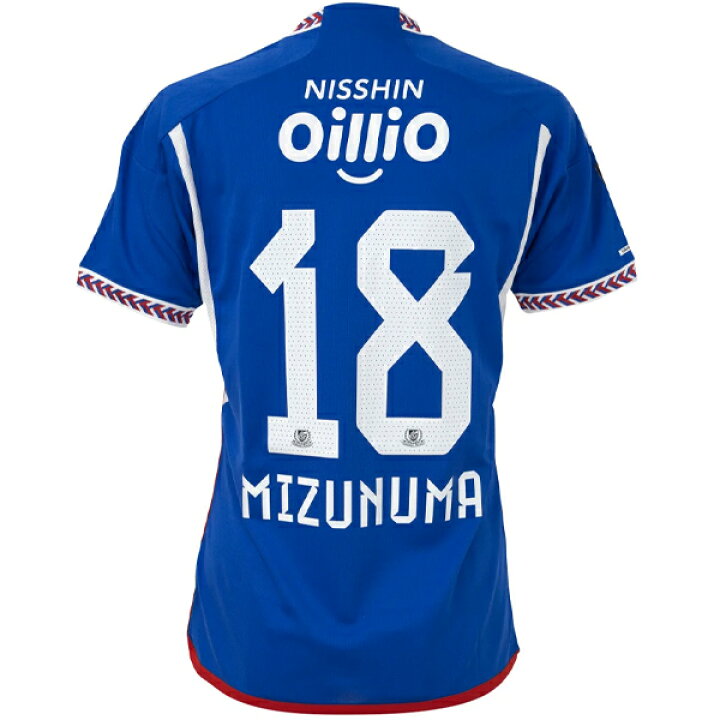 楽天市場】【スピード出荷】アディダス 2024 横浜F・マリノス #18 水沼 