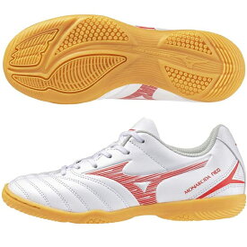 ミズノ モナルシーダ NEO 3 SELECT Jr IN ジュニア用 フットサルシューズ インドア用 mizuno P1GG242560
