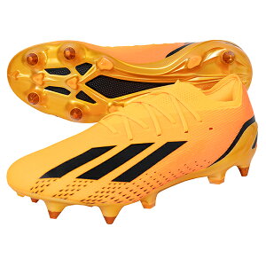 【大特価SALE】アディダス エックス スピードポータル 1 SG 大人用 サッカースパイク 取替式 adidas GZ5096