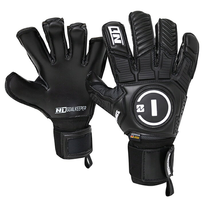 楽天市場】N1 HORUS 2.0 BLACK II 大人用 サッカー キーパーグローブ  
