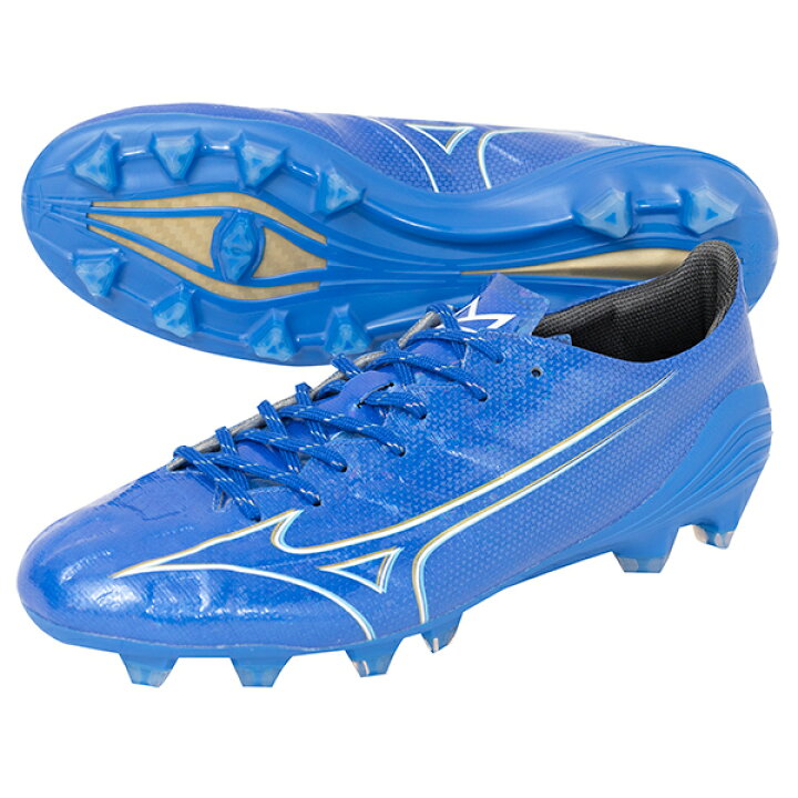 楽天市場】ミズノ α アルファ ELITE 大人用 サッカースパイク mizuno 