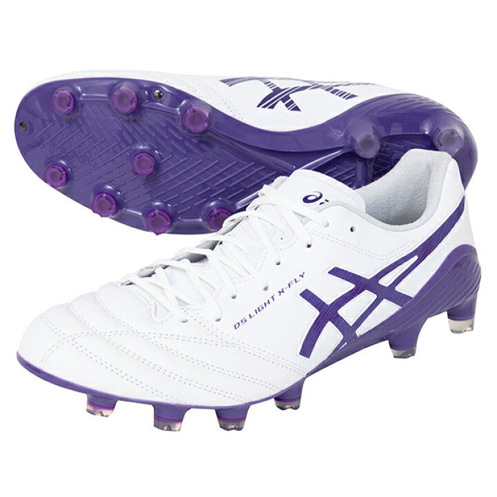 楽天市場】アシックス DS LIGHT X-FLY 5 大人用 サッカースパイク 