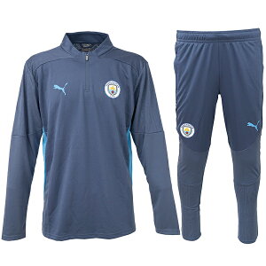 v[} 24-25 MCFC }`FX^[VeB g[jO 1/4 Wbvgbvg[jOpc lp TbJ[ g[jOEFA㉺Zbg puma 777529/777555