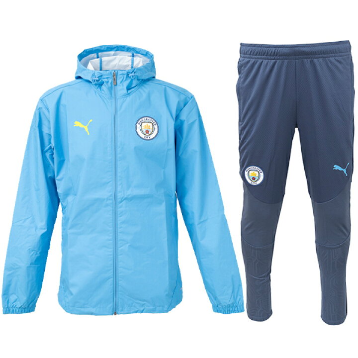 楽天市場】プーマ 24-25 MCFC マンチェスターシティ トレーニング オー 