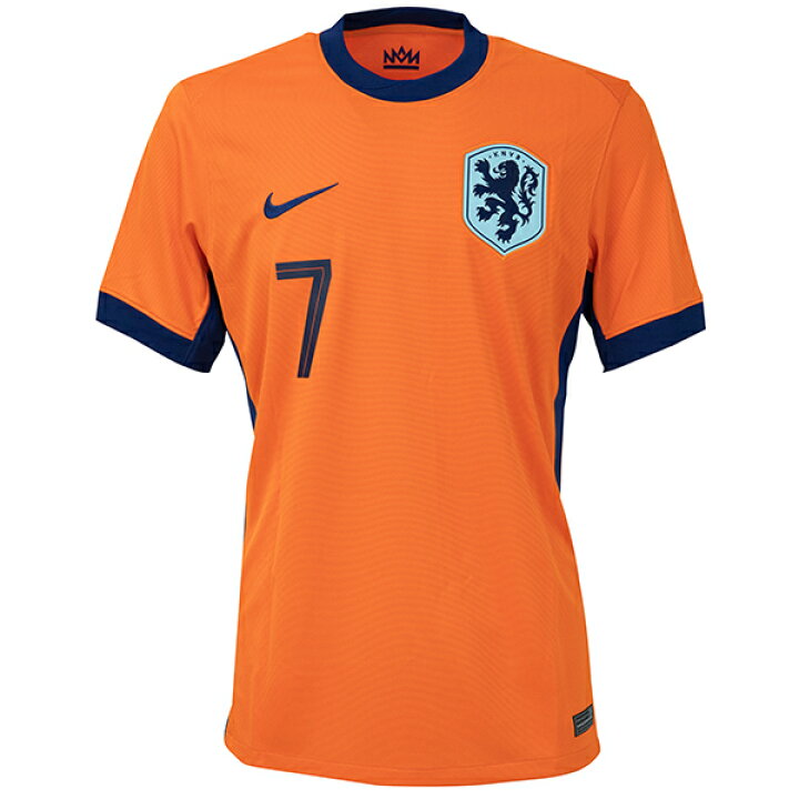 楽天市場】【スピード出荷】ナイキ 2024 KNVB オランダ代表 #7 シャビ 