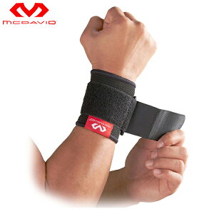 マクダビッド スポーティニット リスト 手首用 サポーター 左右兼用 McDavid M513