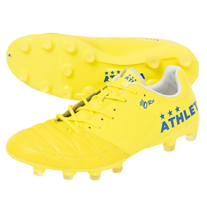 楽天市場】アスレタ O-Rei T7 大人用 サッカースパイク ATHLETA 10018 