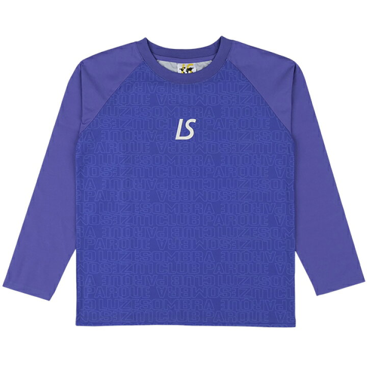 楽天市場】ルースイソンブラ CLUB PARQUE ドライ モノクローム L/S 