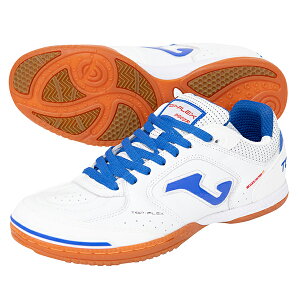 �z�} �g�b�v�t���b�N�X 2122 WHITE INDOOR ��l�p �t�b�g�T���V���[�Y �C���h�A�p Joma TOPS2122IN-WHT