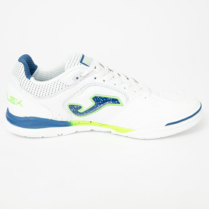楽天市場】ホマ トップフレックス リバウンド 2402 WHITE BLUE INDOOR 