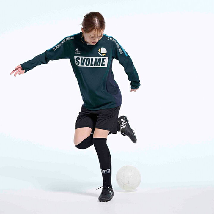 楽天市場】スボルメ FBロングTRトップ24SDG&ショーツ 大人用 サッカー 